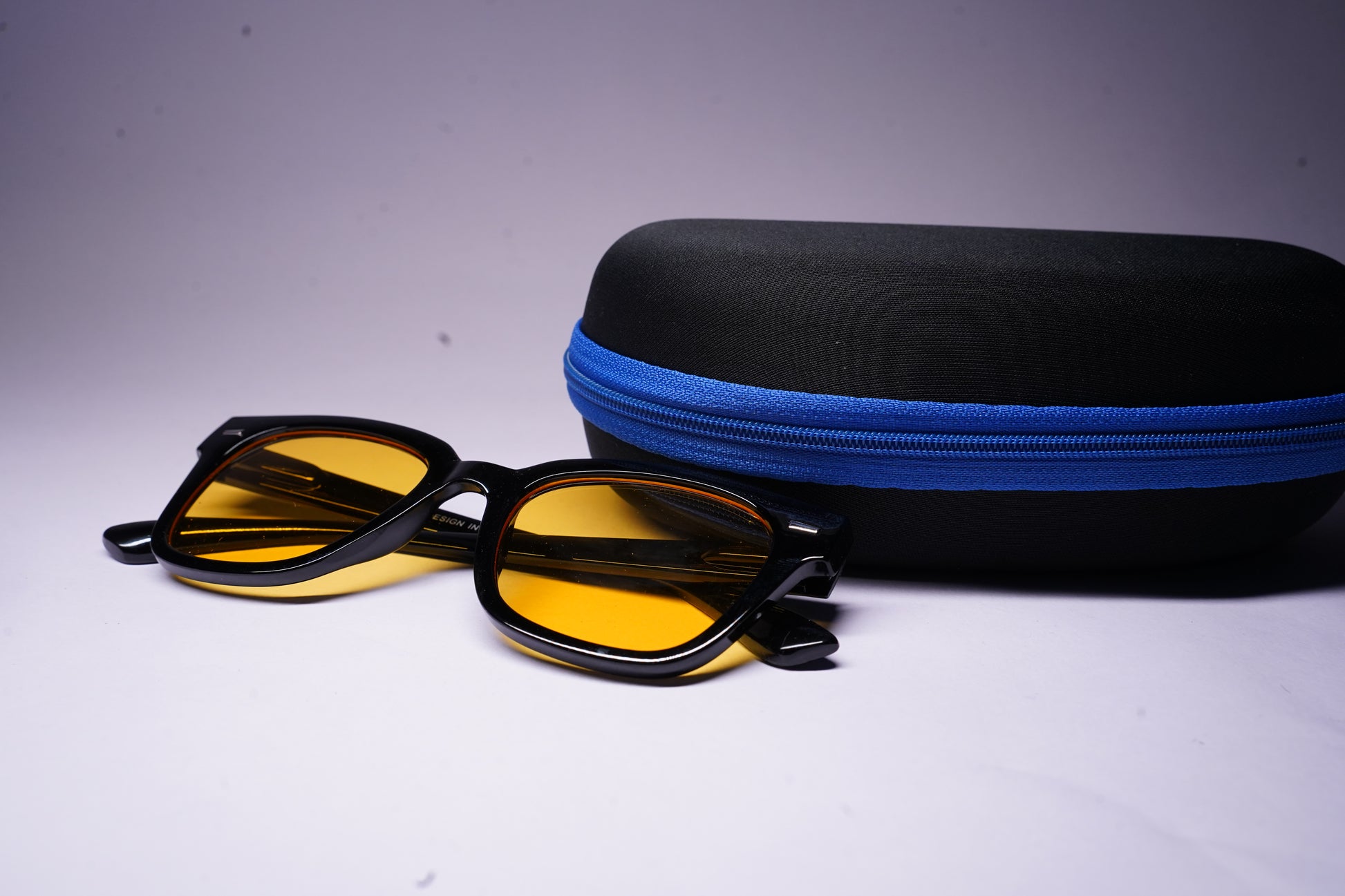 Night Vision UV Protection Sunglasses |For Men & Women Night Driving Car & Bikes-Anti Glare UV Protected Goggles Sunglasses For Riding Travelling Sports Outdoors