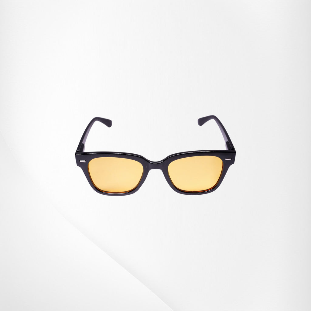 Night Vision UV Protection Sunglasses |For Men & Women Night Driving Car & Bikes-Anti Glare UV Protected Goggles Sunglasses For Riding Travelling Sports Outdoors