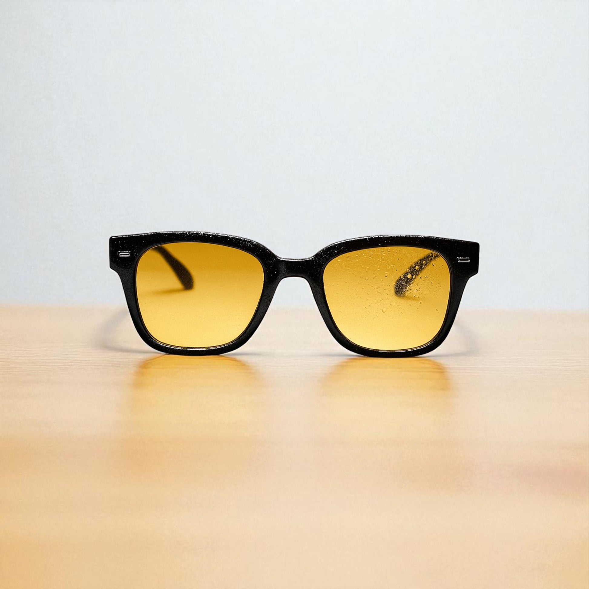 Night Vision UV Protection Sunglasses |For Men & Women Night Driving Car & Bikes-Anti Glare UV Protected Goggles Sunglasses For Riding Travelling Sports Outdoors